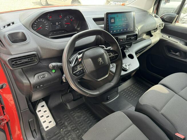 Peugeot Partner Automat 3 osobowy klimatyzacja