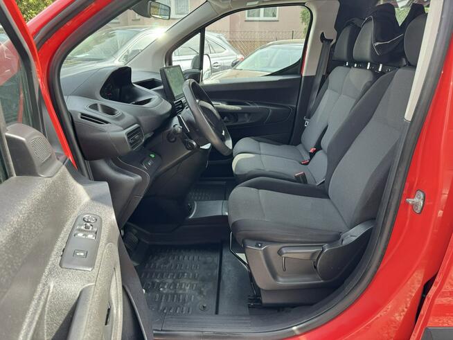 Peugeot Partner Automat 3 osobowy klimatyzacja