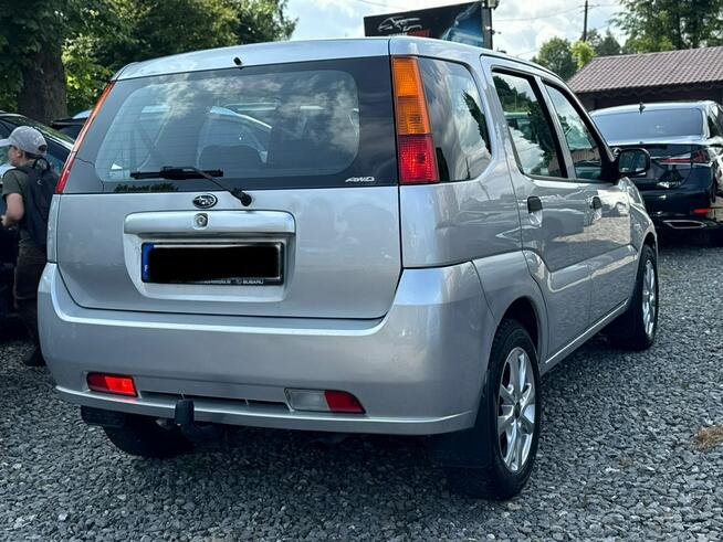 Subaru Justy 1,3 Benzyna 4x4 klimatyzacja