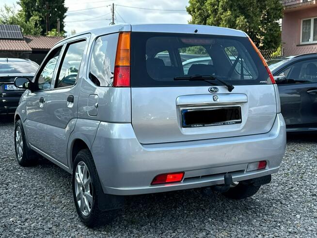 Subaru Justy 1,3 Benzyna 4x4 klimatyzacja