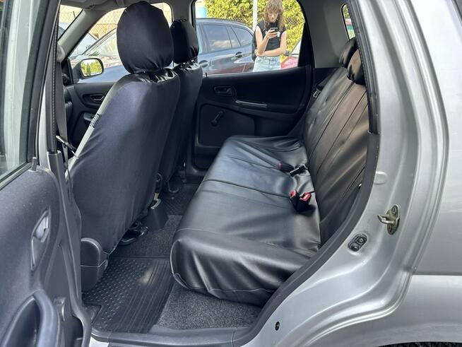 Subaru Justy 1,3 Benzyna 4x4 klimatyzacja