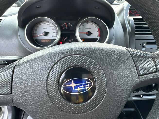 Subaru Justy 1,3 Benzyna 4x4 klimatyzacja