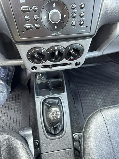 Subaru Justy 1,3 Benzyna 4x4 klimatyzacja