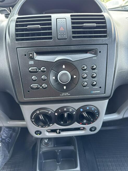 Subaru Justy 1,3 Benzyna 4x4 klimatyzacja