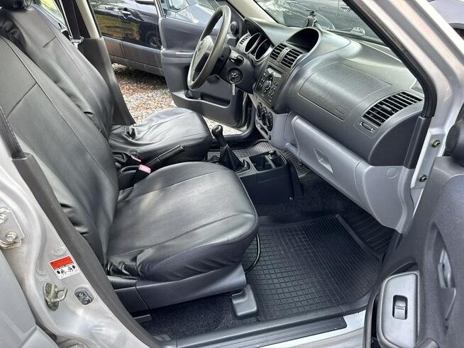 Subaru Justy 1,3 Benzyna 4x4 klimatyzacja