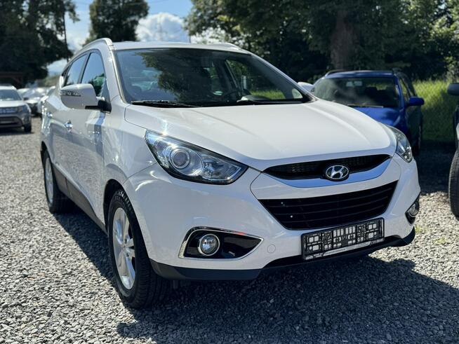 Hyundai ix35 1,6i LPG 6-biegów bdb stan