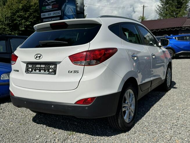 Hyundai ix35 1,6i LPG 6-biegów bdb stan