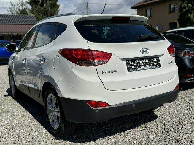 Hyundai ix35 1,6i LPG 6-biegów bdb stan