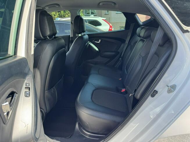 Hyundai ix35 1,6i LPG 6-biegów bdb stan