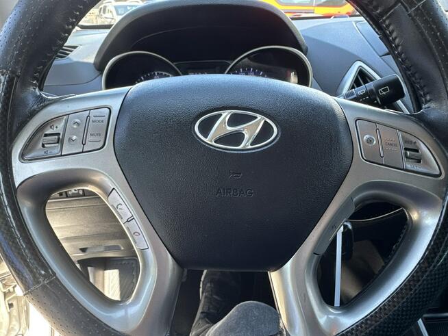 Hyundai ix35 1,6i LPG 6-biegów bdb stan