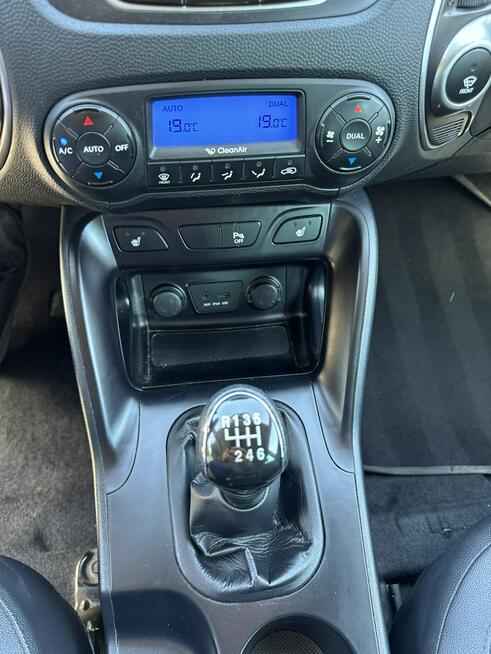 Hyundai ix35 1,6i LPG 6-biegów bdb stan