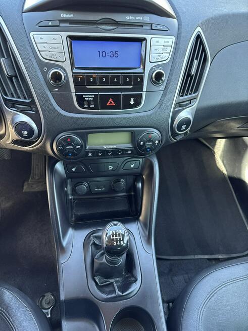 Hyundai ix35 1,6i LPG 6-biegów bdb stan