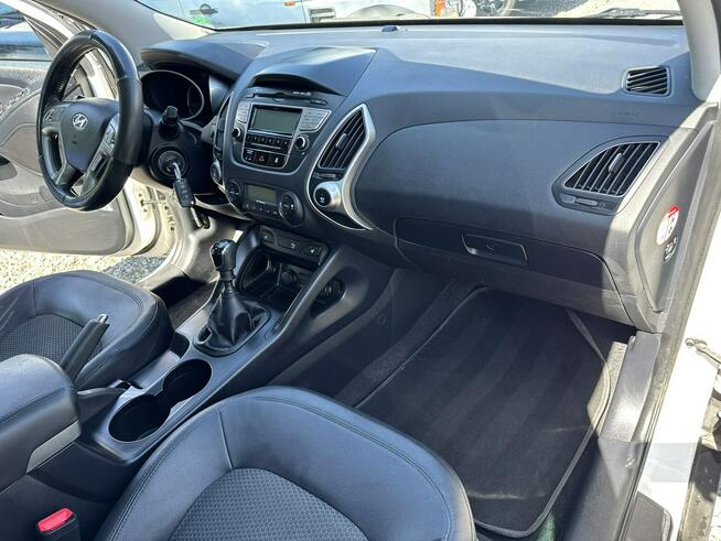 Hyundai ix35 1,6i LPG 6-biegów bdb stan