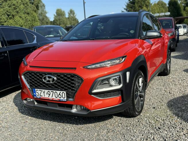 Hyundai Kona 1,6t navi LED lift 4x4 vool opcja