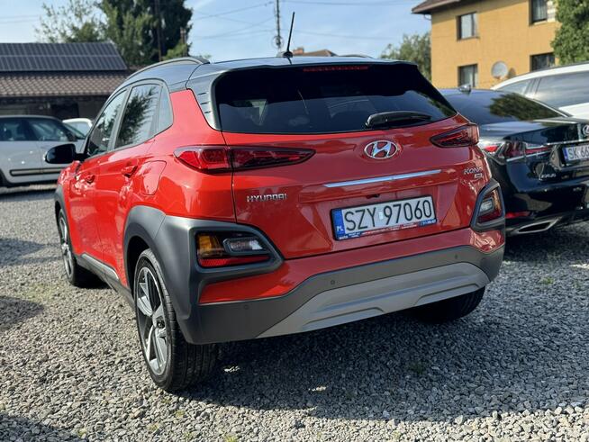 Hyundai Kona 1,6t navi LED lift 4x4 vool opcja