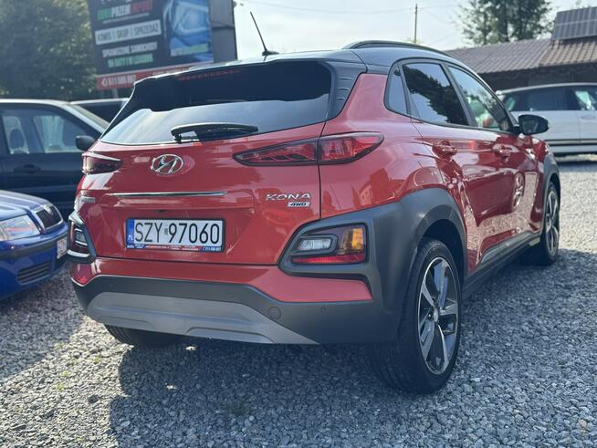 Hyundai Kona 1,6t navi LED lift 4x4 vool opcja