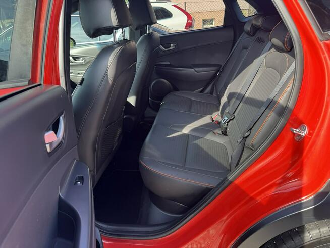 Hyundai Kona 1,6t navi LED lift 4x4 vool opcja