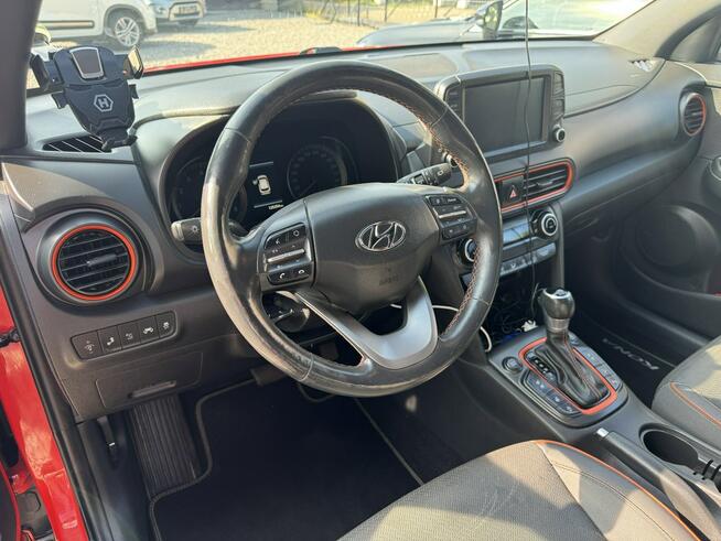Hyundai Kona 1,6t navi LED lift 4x4 vool opcja