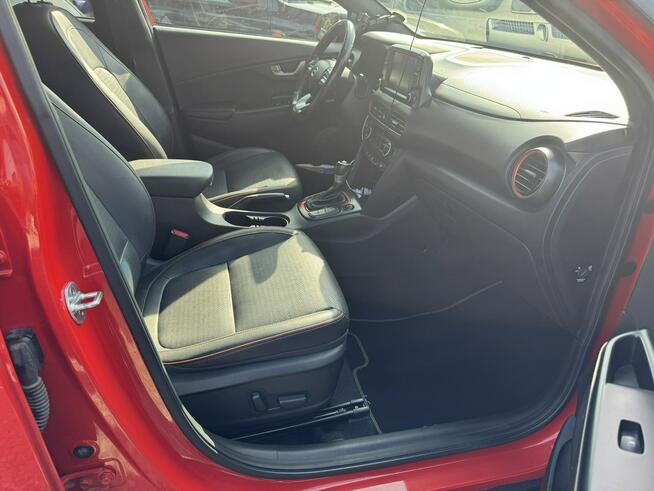 Hyundai Kona 1,6t navi LED lift 4x4 vool opcja