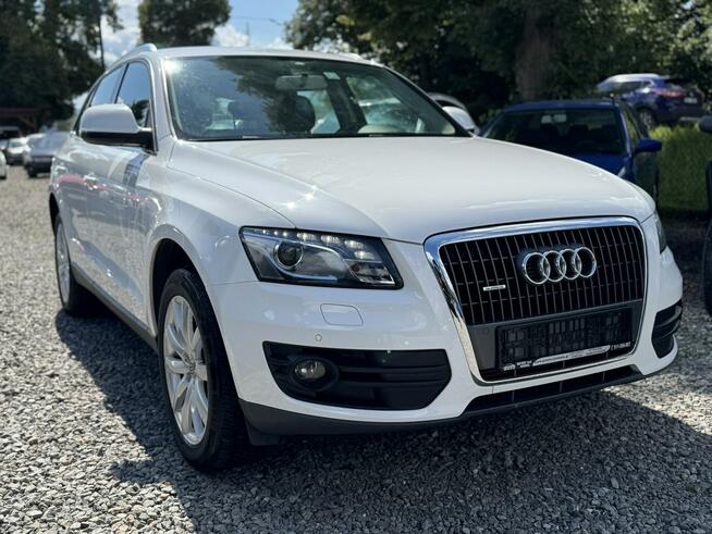 Audi Q5 2.0 TDI quattro led automat LIFT