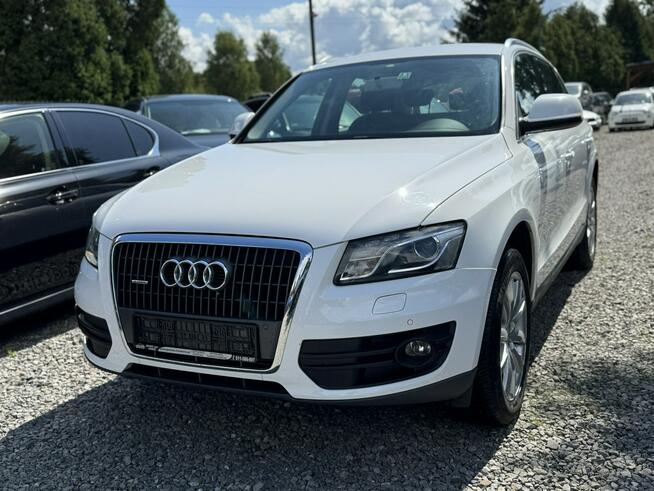 Audi Q5 2.0 TDI quattro led automat LIFT