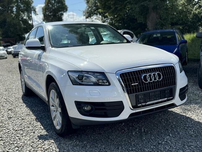 Audi Q5 2.0 TDI quattro led automat LIFT