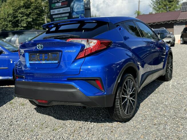 Toyota C-HR 1,8 selection skóra full LED hybryda