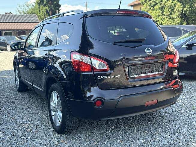 Nissan Qashqai+2 2.0 140 benz lpg automat 4x4 lift