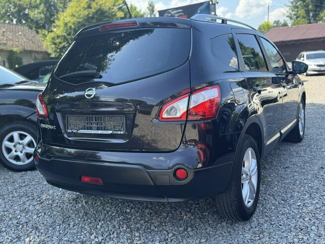 Nissan Qashqai+2 2.0 140 benz lpg automat 4x4 lift