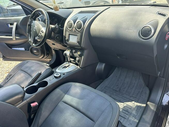 Nissan Qashqai+2 2.0 140 benz lpg automat 4x4 lift