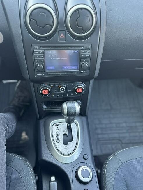 Nissan Qashqai+2 2.0 140 benz lpg automat 4x4 lift