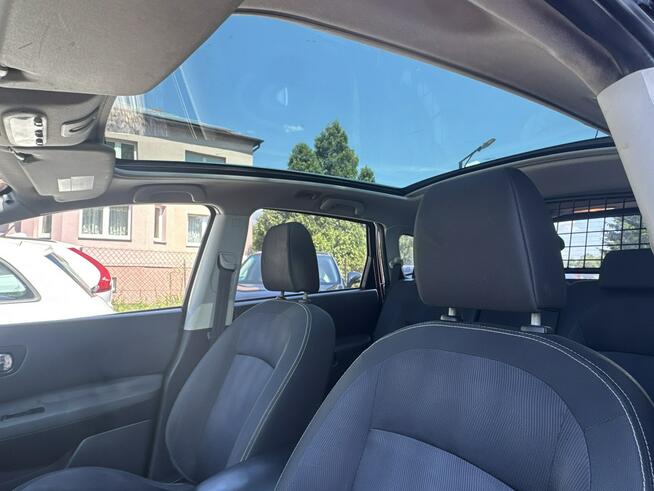 Nissan Qashqai+2 2.0 140 benz lpg automat 4x4 lift