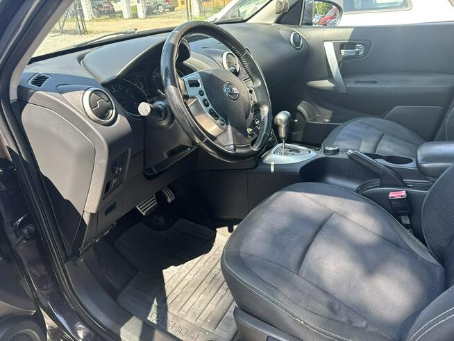 Nissan Qashqai+2 2.0 140 benz lpg automat 4x4 lift