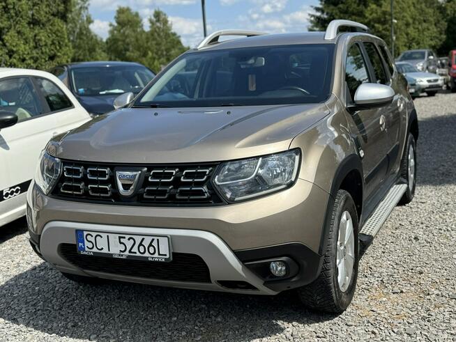 Dacia Duster 1,6 114KM LIFT navigacja