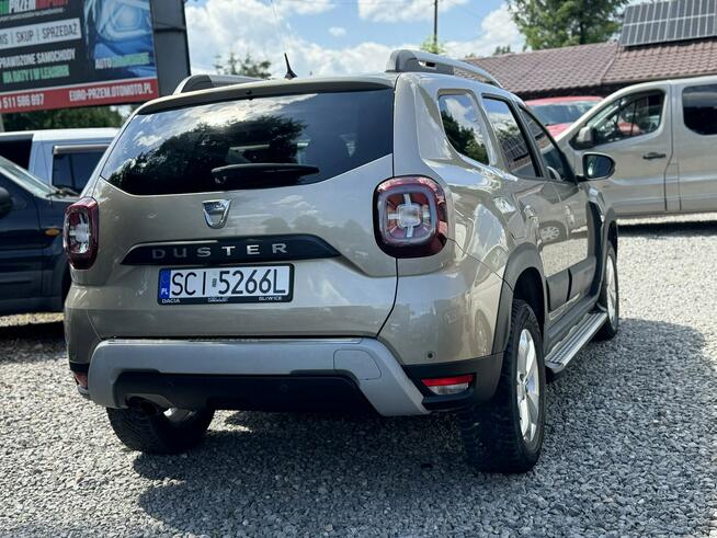 Dacia Duster 1,6 114KM LIFT navigacja