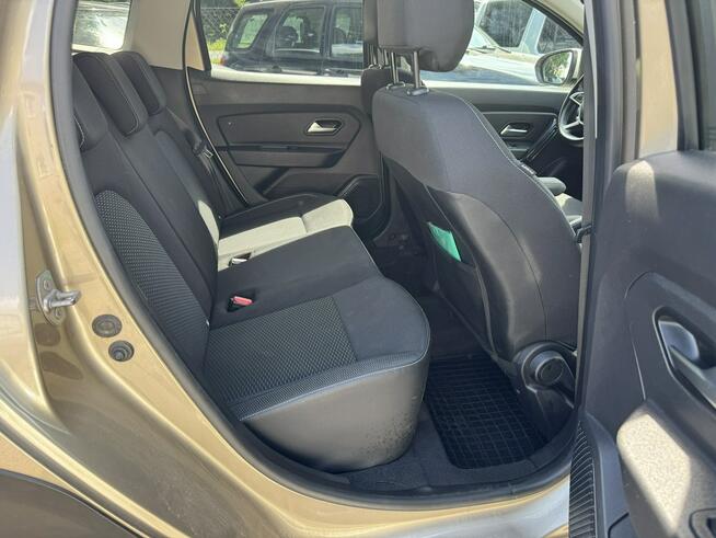 Dacia Duster 1,6 114KM LIFT navigacja