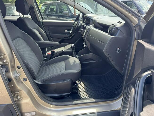 Dacia Duster 1,6 114KM LIFT navigacja