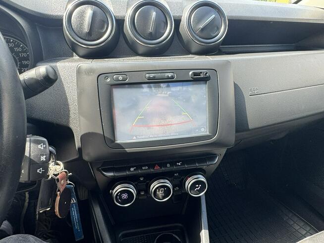 Dacia Duster 1,6 114KM LIFT navigacja