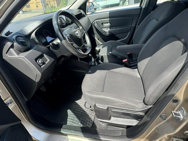 Dacia Duster 1,6 114KM LIFT navigacja