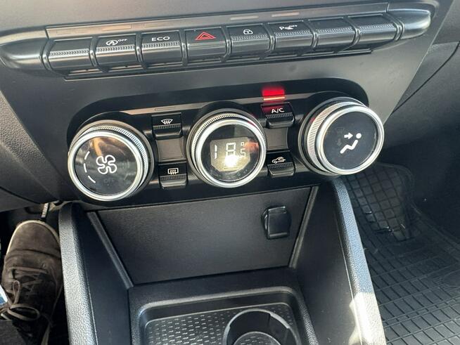 Dacia Duster 1,6 114KM LIFT navigacja