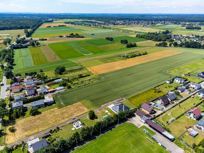 Działka budowlana Orzesze,