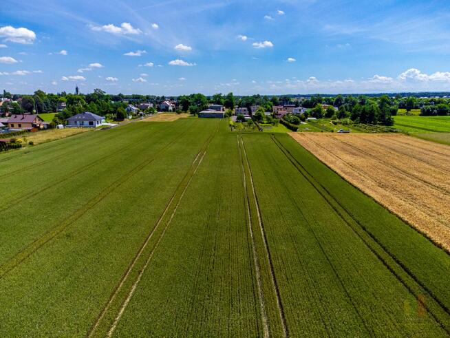 Działka budowlana Orzesze,
