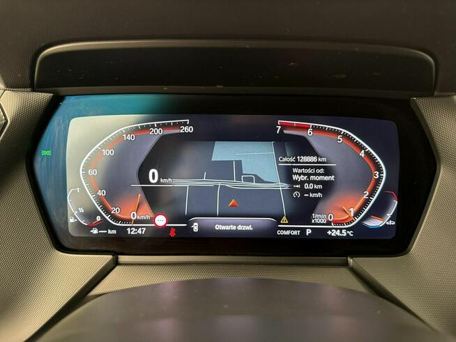 BMW 118 1,5 i(136 KM) M Sport Salon PL F-Vat