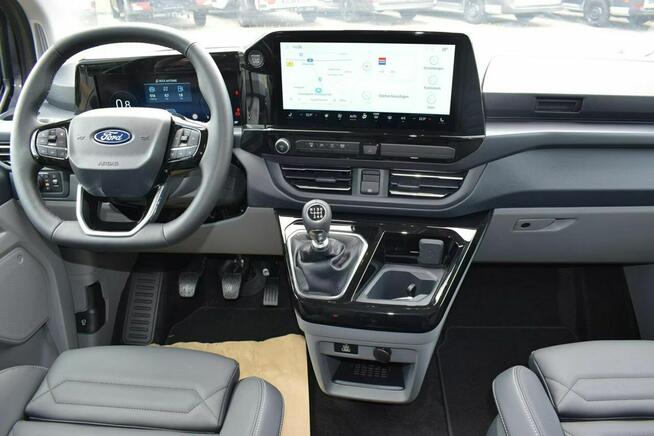 Ford Tourneo Custom L2 170KM Fotele AGR SystemyBezp. Rolety Skóra Felgi 19 Od ręki !3210zł