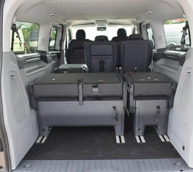 Ford Tourneo Custom L2 170KM Fotele AGR SystemyBezp. Rolety Skóra Felgi 19 Od ręki !3210zł