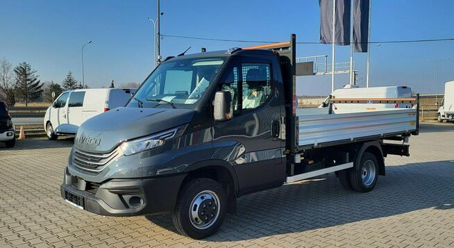 Iveco Daily 50C18 V Wywrotka trójstronna Niska Cena od ręki ! 3600x2000 Akt. Tempo. Kamera