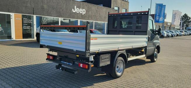 Iveco Daily 50C18 V Wywrotka trójstronna Niska Cena od ręki ! 3600x2000 Akt. Tempo. Kamera