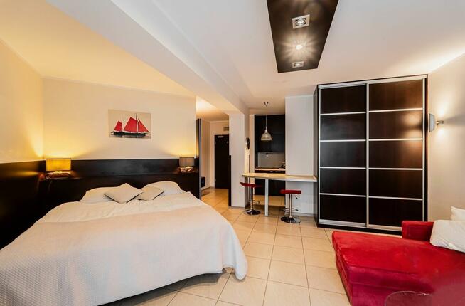 Mieszkanie Kołobrzeg Nadmorska, Kościuszki