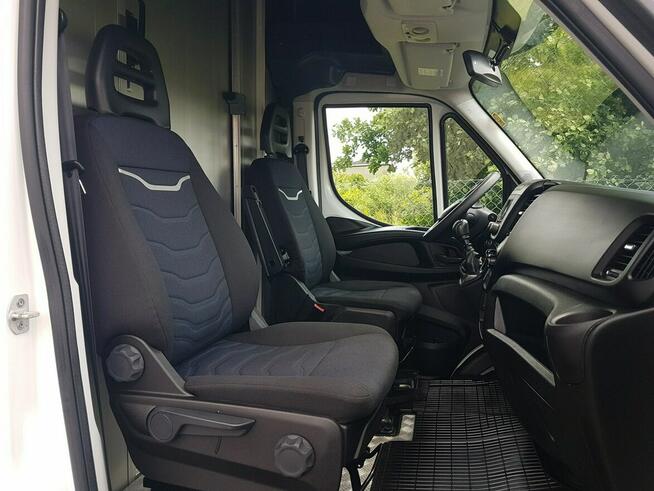 Iveco Daily KONTENER NISKOPODŁOGOWY 4,43x2,23x2,42 SKLEP BAR FOODTRUCK KAMPER AC