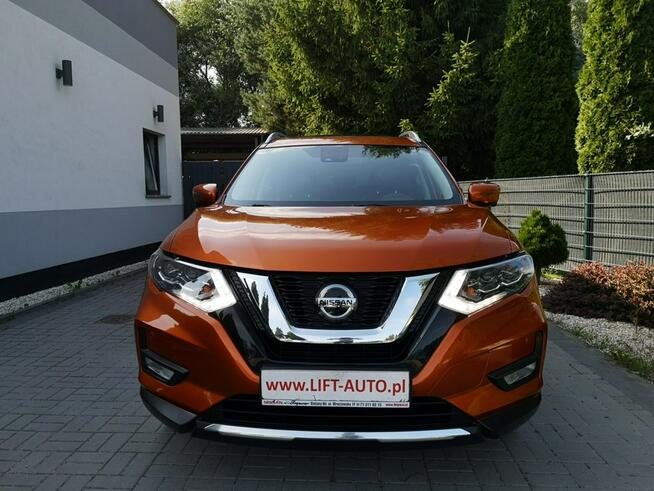 Nissan X-Trail 1.749 150KM Led Tempomat Kamera Salon Pl Serwis F.23% wersja Tekna